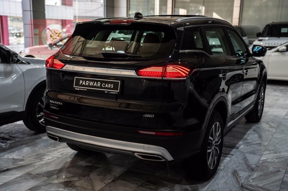 Geely Azkarra